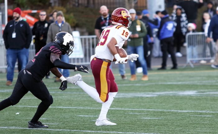 Landon Kelsey Central Catholic Dan Brood 1